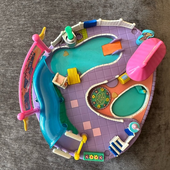 Polly pocket pool 1997 - Picture 3 of 3